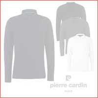 Pierre Cardin long sleeve polo