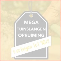 Mega Outdoor Opruiming