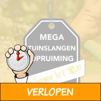 Mega Outdoor Opruiming