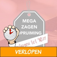 Mega Gereedschap Opruiming