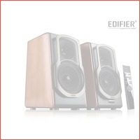 Edifier S2000PRO actieve speakers