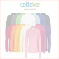 Cottover pique polo's