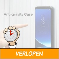 Anti-gravity hoesje voor Samsung