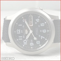 Seiko 5 Gent Automatics horloge