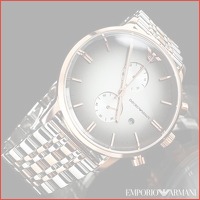 Emporio Armani Chronograph