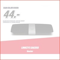 Linksys router