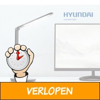 Hyundai dimbare LED bureaulamp