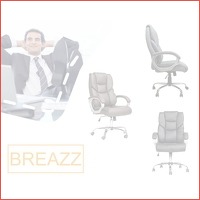 Breazz DC office chair