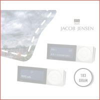 Jacob Jensen design weermeters