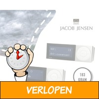 Jacob Jensen design weermeters