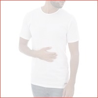 Fila T-shirt met ronde hals