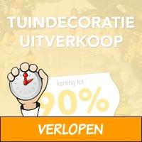 Mega Outdoor Uitverkoop