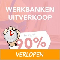 Mega Gereedschap Uitverkoop