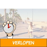 Voordelig naar Valencia