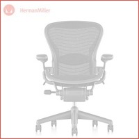 Ergonomische design bureaustoel (refurbi..