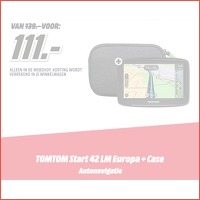 TomTom navigatie