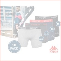 10-pack Kappa boxershorts