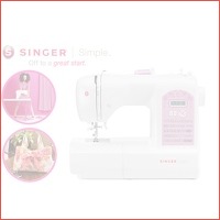 Singer Starlet 6699 naaimachine + gratis..