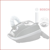 Bosch In'Genius Stofzuiger BGL8ALL5