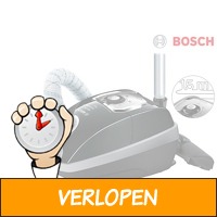 Bosch In'Genius Stofzuiger BGL8ALL5