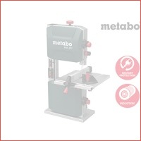 Metabo BAS 261 precision lintzaag