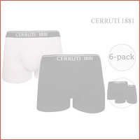 6-pack Cerruti 1881 boxershorts