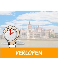 Verblijf in hartje Budapest