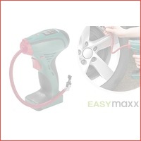 Easymaxx draagbare luchtcompressor