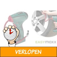 Easymaxx draagbare luchtcompressor