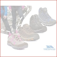 Trespass wandelschoenen