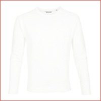 Marc O'Polo longsleeve T-shirt wit