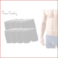 8-pack Pierre Cardin boxershorts