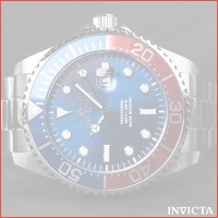 Klassieke Invicta Pro Diver 47mm