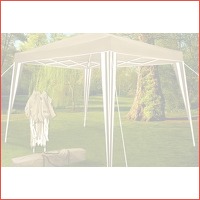 XXL paviljoen partytent