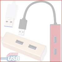 2 Poorts USB 3.0 HUB