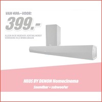 HEOS BY DENON homecinema