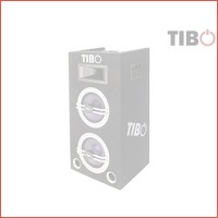 Tibo Urban 500 DJ speaker en controller