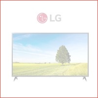 LG 50 inch 4K active HDR smart tv