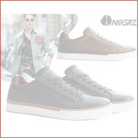 Nogrz urban herensneakers