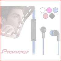 Pioneer earphones