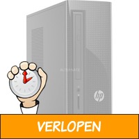 HP 260-a101nd pc-systeem