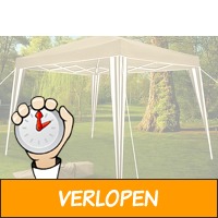 XXL paviljoen partytent