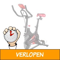 Hometrainer met trainingscomputer