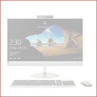 Lenovo all-in-one computer