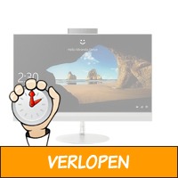 Lenovo all-in-one computer