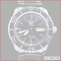 Seiko 5 Sports Automatics horloge