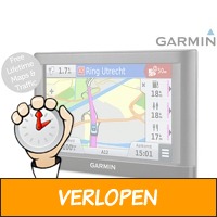 Garmin navigatiesysteem refurbished