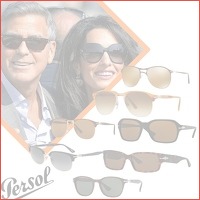 Persol exclusieve zonnebrillen