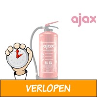 Ajax sproeischuimblusser