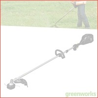 Greenworks accu grastrimmer